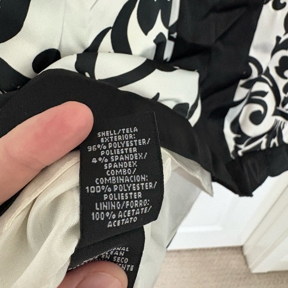 Democracy Y2K Babydoll Spaghetti Strap Knee Length Dress Size M/10 - Picture 8 of 8